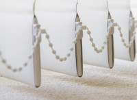 Vertikální žaluzie