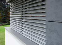 Venkovní žaluzie Z-90 Noval