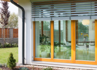 Venkovní žaluzie Z-70