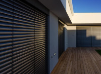 Venkovní žaluzie C-80